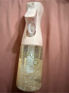 Kopari SunGlaze sheer Body Mist SPF 42